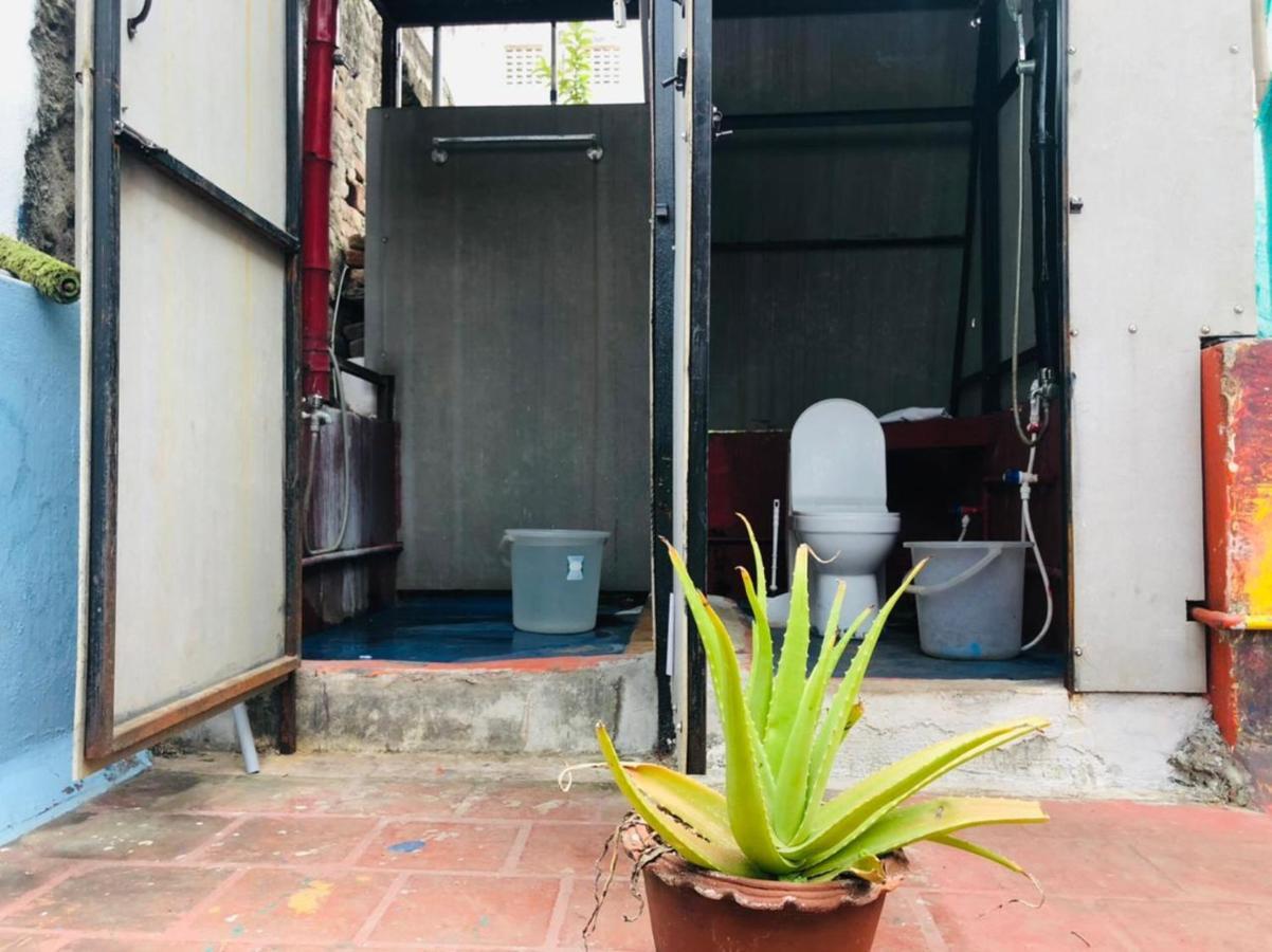 Gurukulam Hostel ポンディシェリ エクステリア 写真