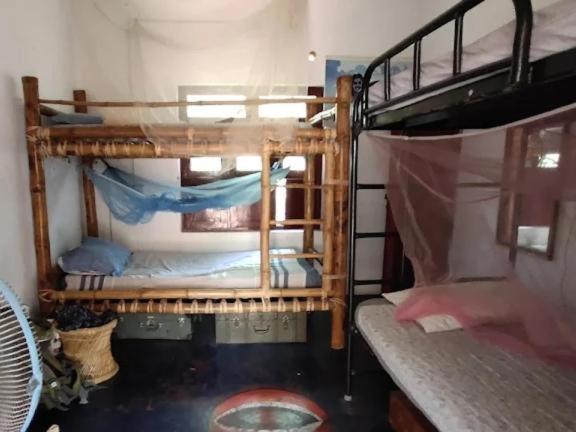 Gurukulam Hostel ポンディシェリ エクステリア 写真