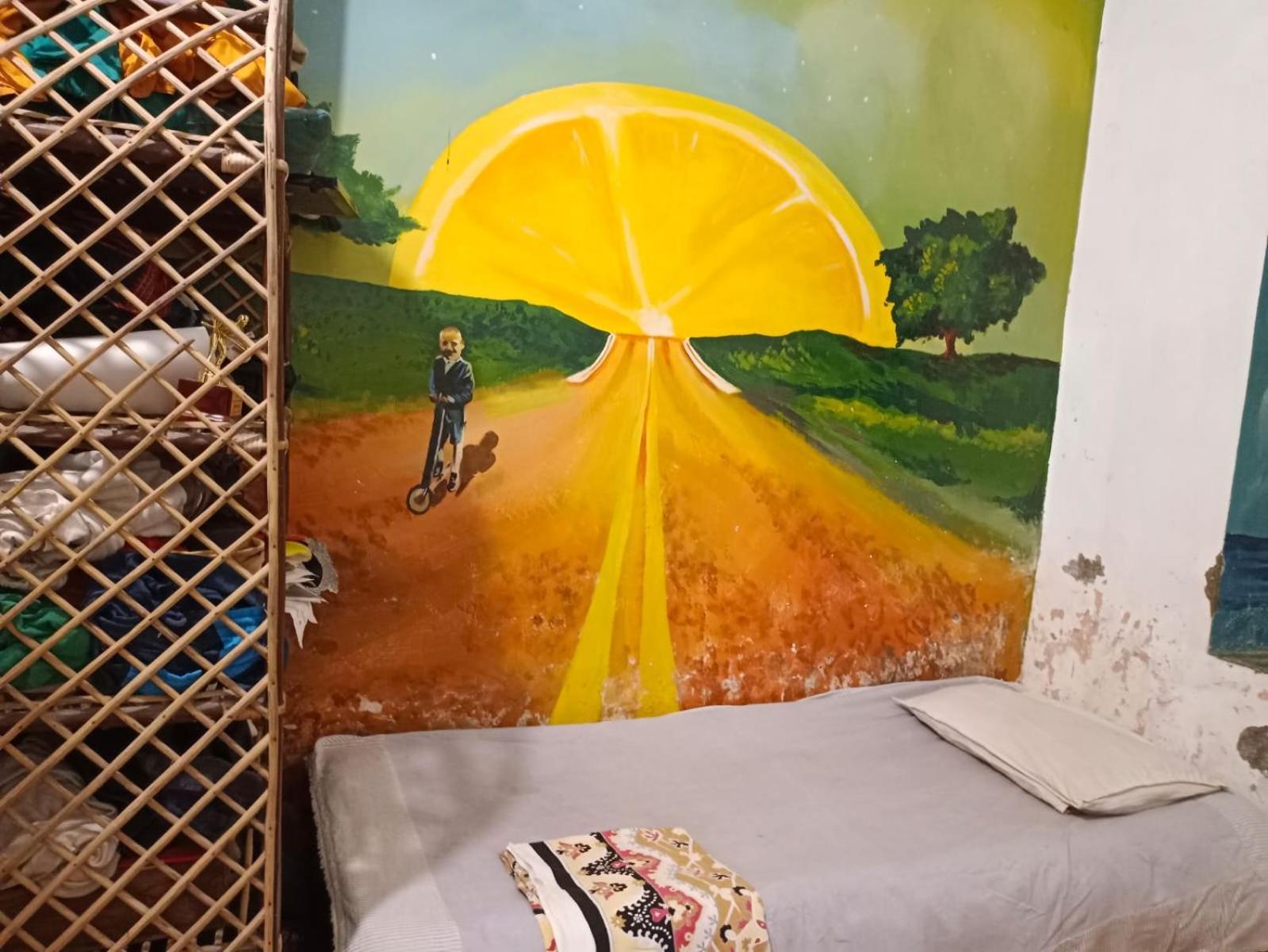 Gurukulam Hostel ポンディシェリ エクステリア 写真
