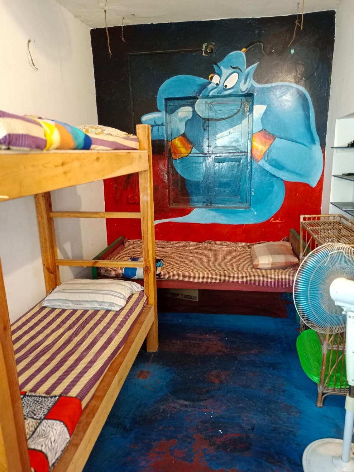Gurukulam Hostel ポンディシェリ エクステリア 写真