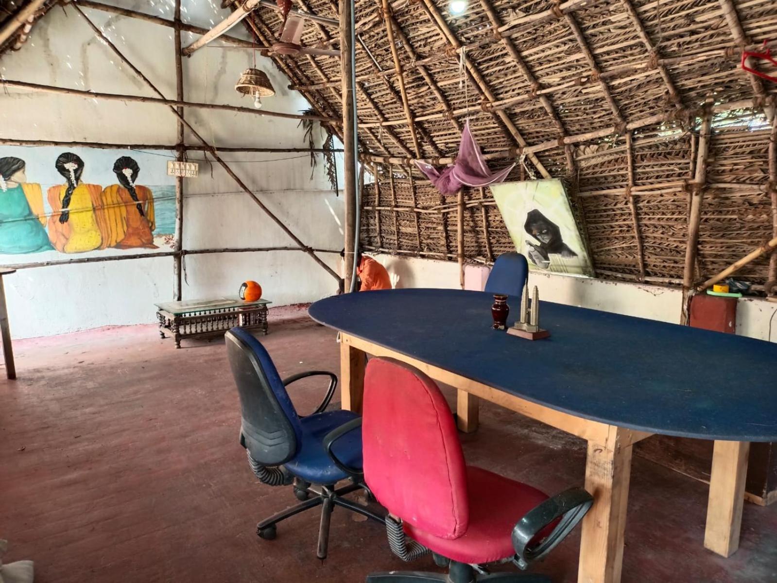 Gurukulam Hostel ポンディシェリ エクステリア 写真