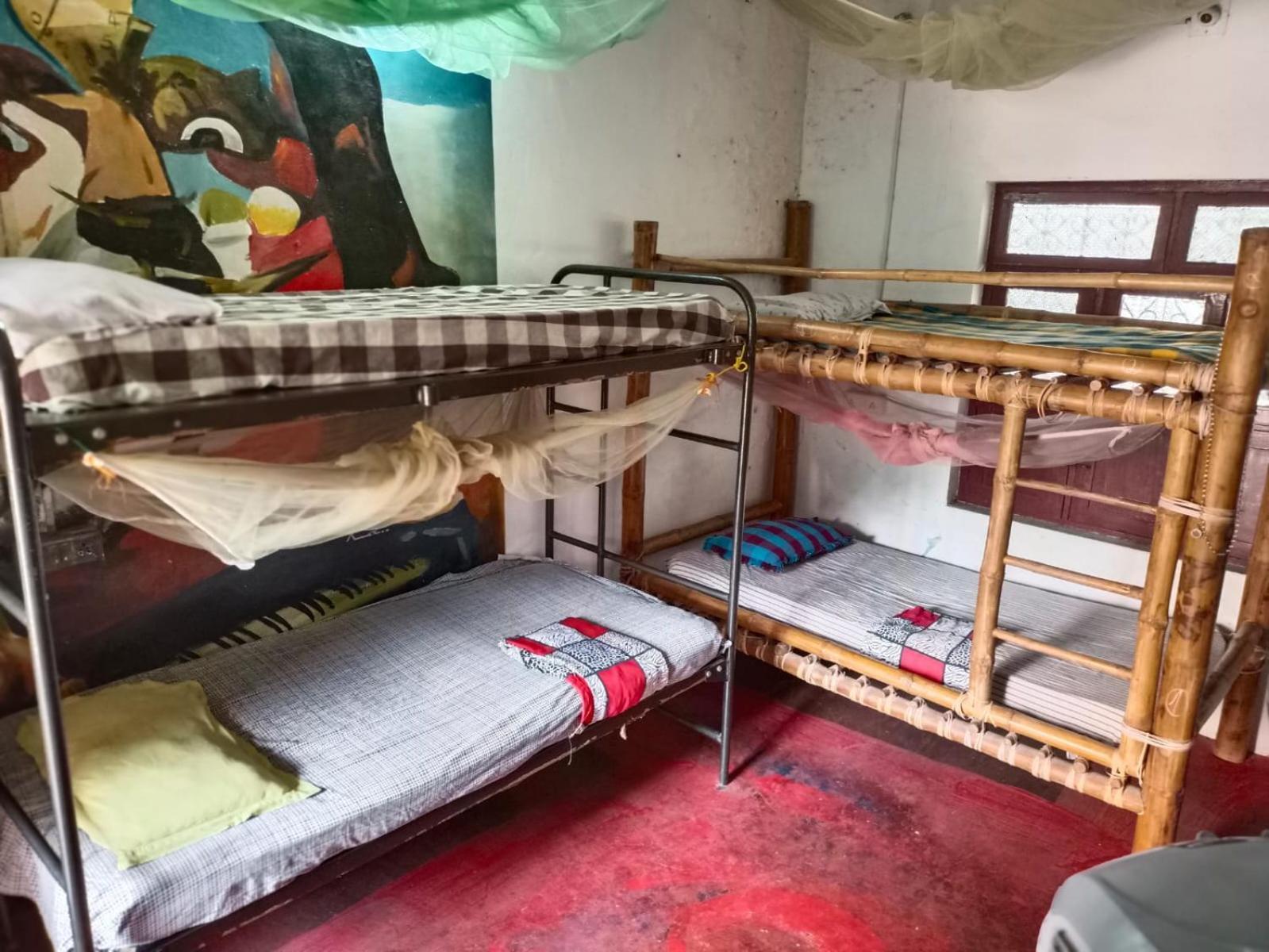 Gurukulam Hostel ポンディシェリ エクステリア 写真
