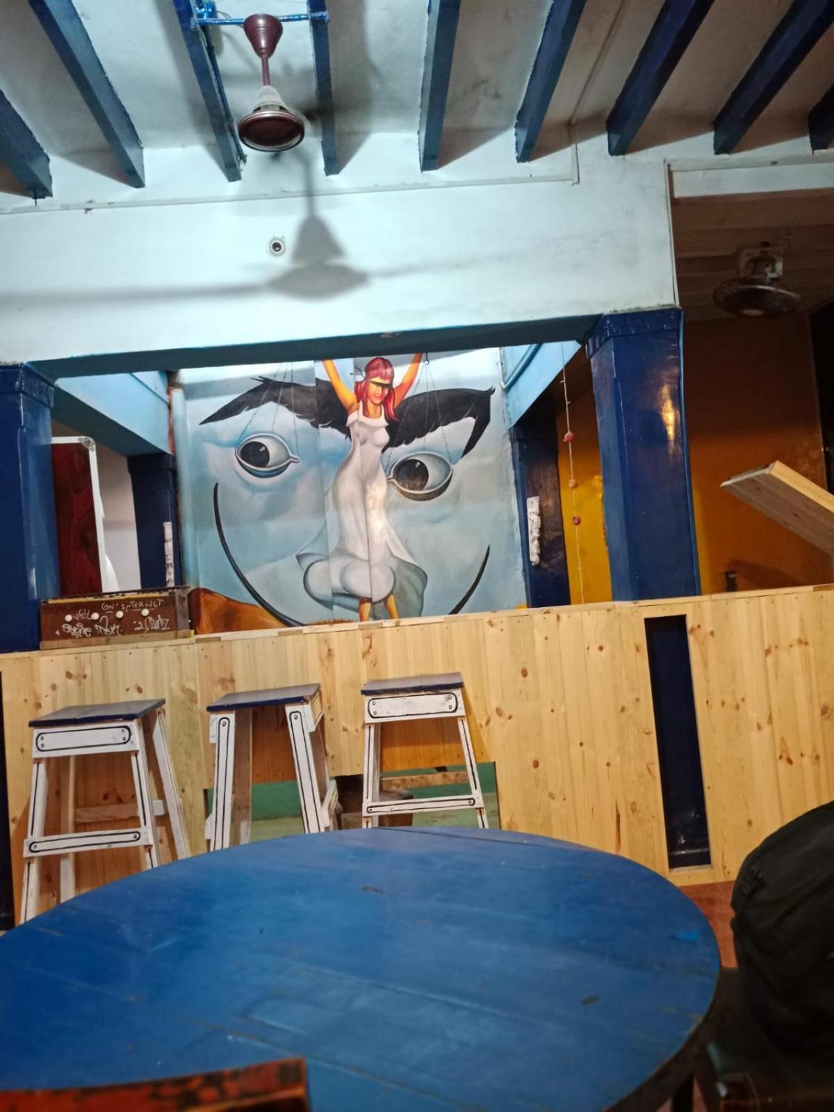 Gurukulam Hostel ポンディシェリ エクステリア 写真